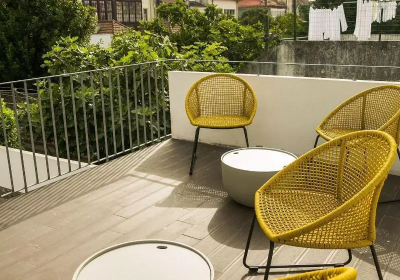 Fotos del hotel Bo  álvares Cabral Guest House:  9