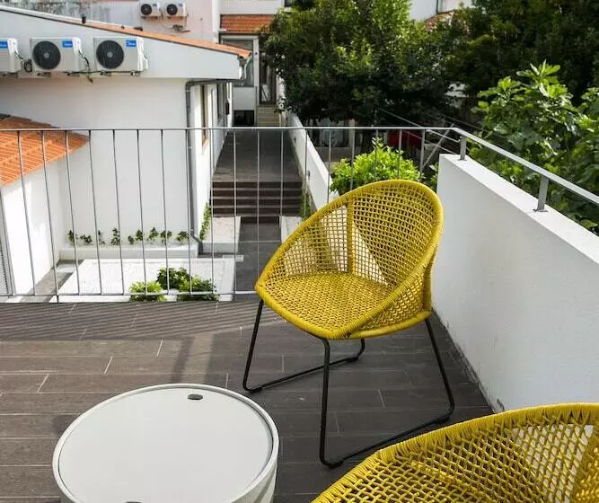 Fotos del hotel Bo  álvares Cabral Guest House:  4