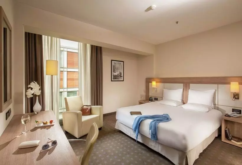 Fotos del hotel Doubletree By Hilton Milan:  6