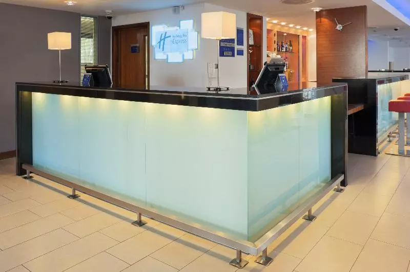 Fotos del hotel Holiday Inn Express London  Golders Green:  2