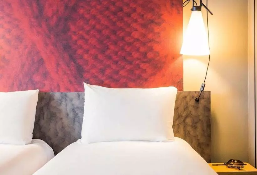 Fotos del hotel Ibis Bordeaux Centre Bastide:  23