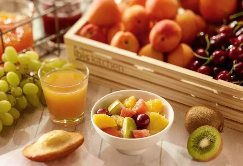 Fotos del hotel Ibis Bordeaux Centre Bastide:  2