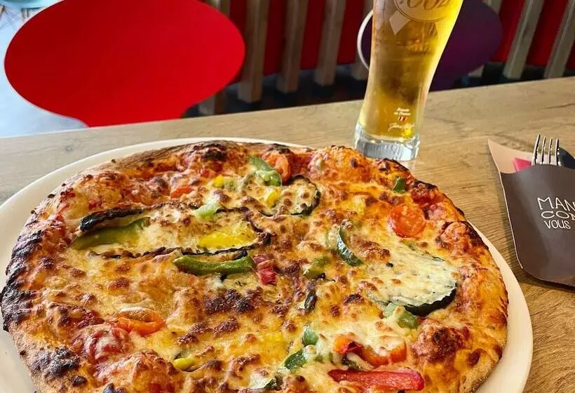 Fotos del hotel Ibis Bordeaux Centre Bastide:  22