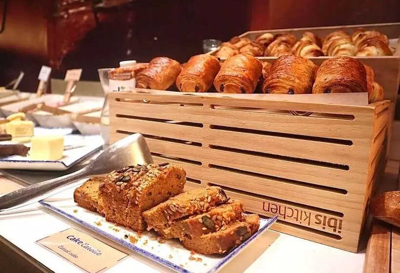 Fotos del hotel Ibis Bordeaux Centre Bastide:  24