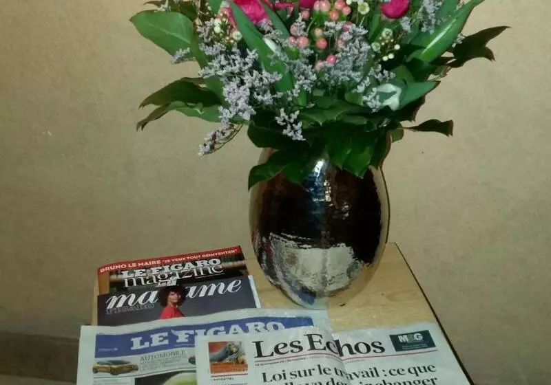 Fotos del hotel Hôtel Le Compostelle:  10