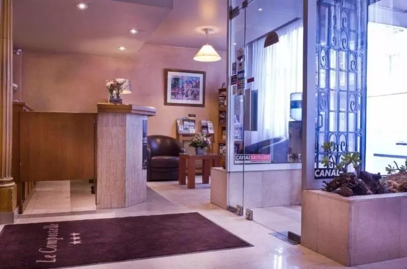 Fotos del hotel Hôtel Le Compostelle:  2