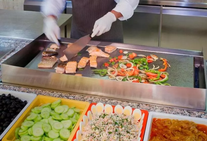 Fotos del hotel Mar Blau:  17