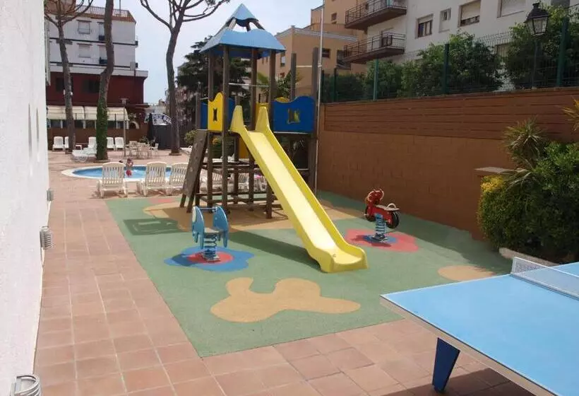 Fotos del hotel Mar Blau:  8