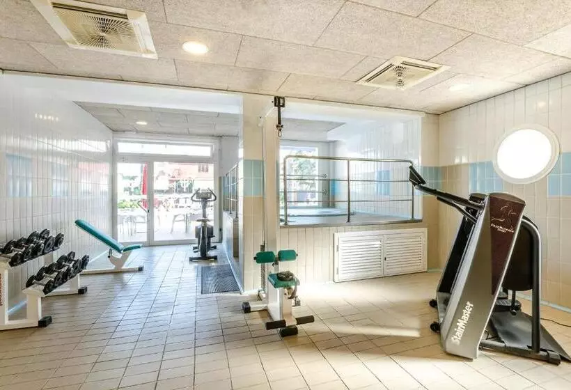 Fotos del hotel Mar Blau:  12