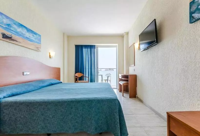 Fotos del hotel Mar Blau:  10