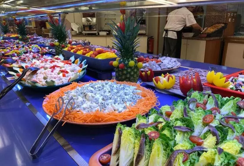 Fotos del hotel Mar Blau:  13