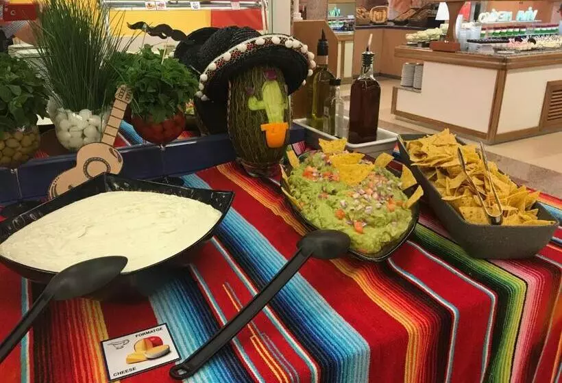 Fotos del hotel Mar Blau:  21