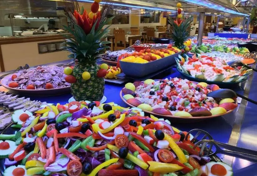 Fotos del hotel Mar Blau:  16