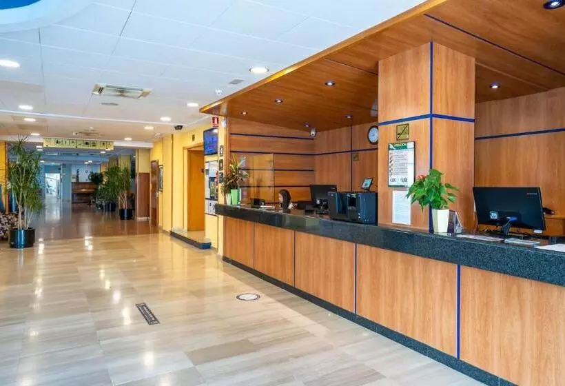 Fotos del hotel Mar Blau:  5