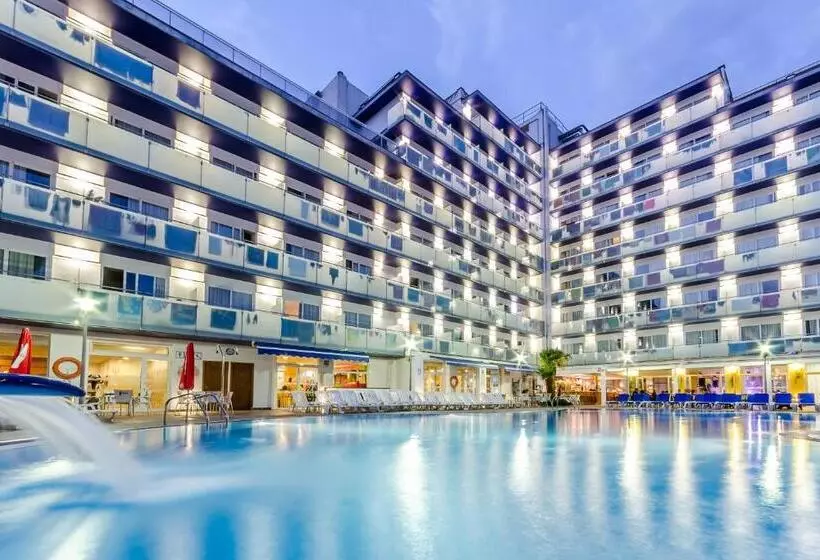 Fotos del hotel Mar Blau:  2