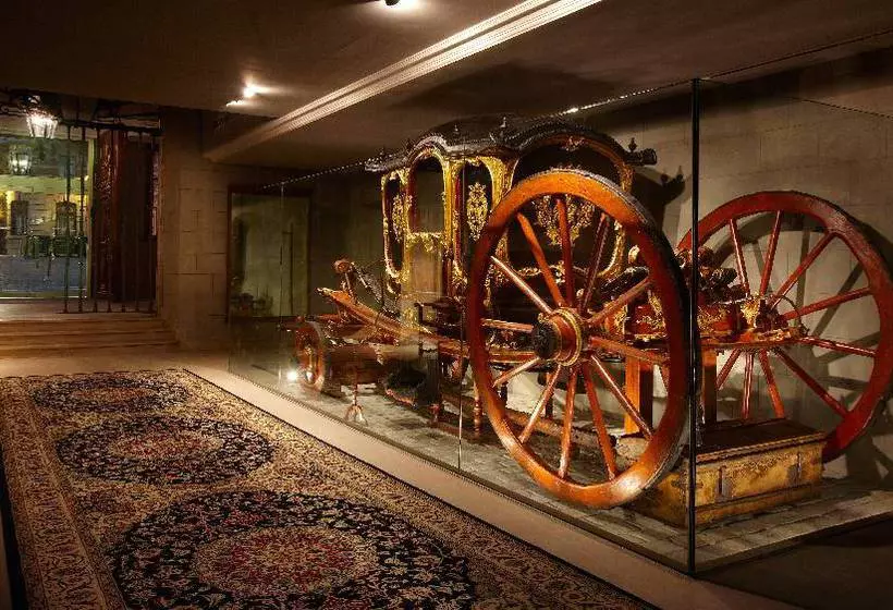 Fotos del hotel Palacio Guendulain:  14