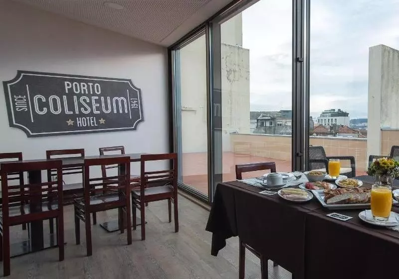 Fotos del hotel Porto Coliseum:  4