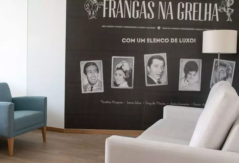 Fotos del hotel Porto Coliseum:  5