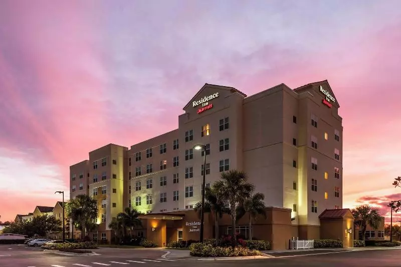 Fotos del hotel Residence Inn Orlando Airport:  24