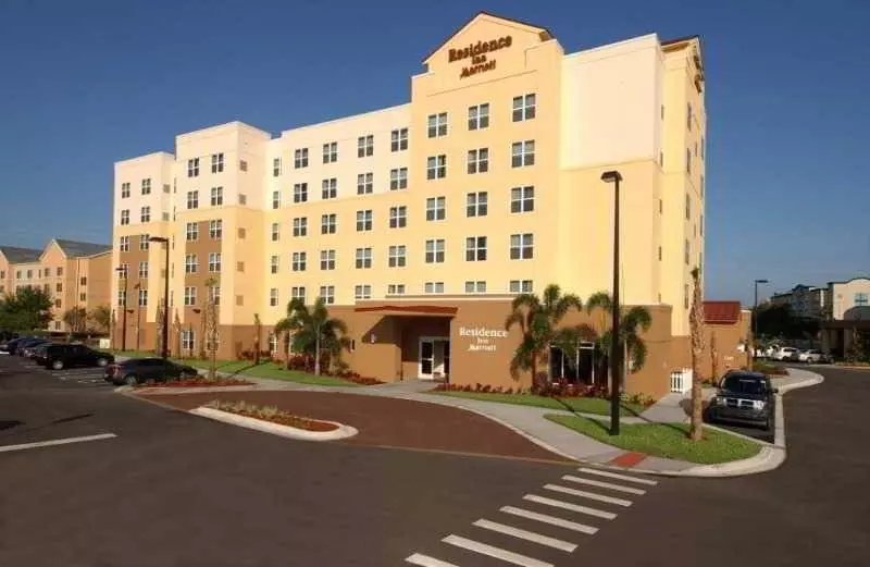 Fotos del hotel Residence Inn Orlando Airport:  25