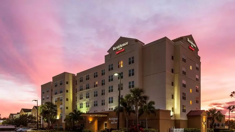 Fotos del hotel Residence Inn Orlando Airport:  20