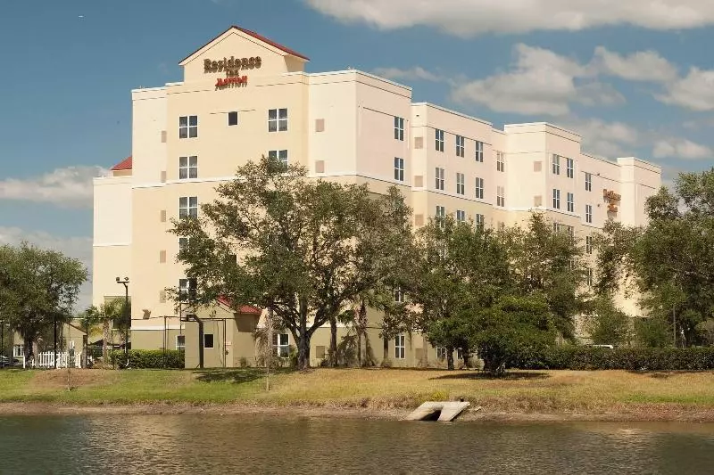 Fotos del hotel Residence Inn Orlando Airport:  15