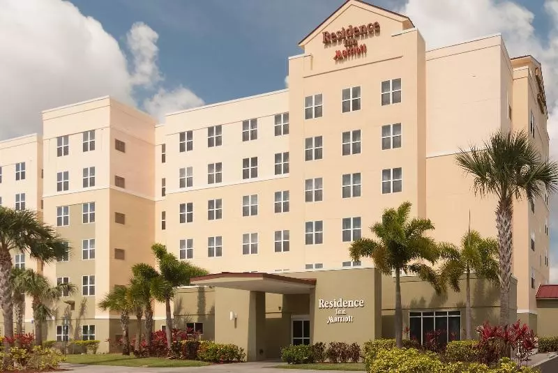 Fotos del hotel Residence Inn Orlando Airport:  23