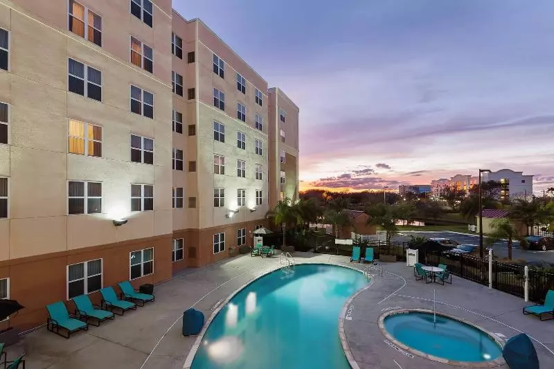 Fotos del hotel Residence Inn Orlando Airport:  21
