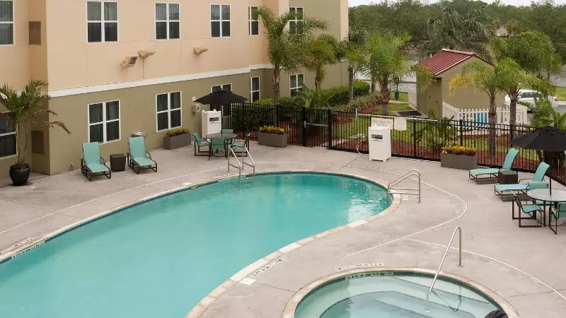 Fotos del hotel Residence Inn Orlando Airport:  2
