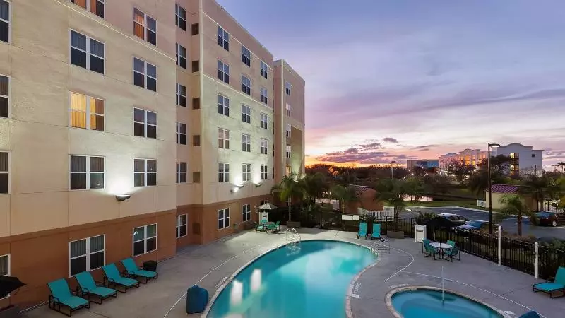 Fotos del hotel Residence Inn Orlando Airport:  16