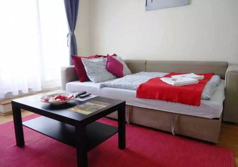 Fotos del hotel Senator Apartments Budapest:  7