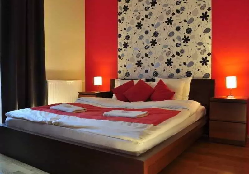 Fotos del hotel Senator Apartments Budapest:  21