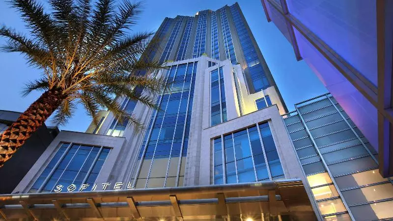 Fotos del hotel Sofitel Bangkok Sukhumvit  Sha Extra Plus Certified:  7