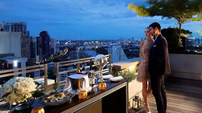 Fotos del hotel Sofitel Bangkok Sukhumvit  Sha Extra Plus Certified:  5