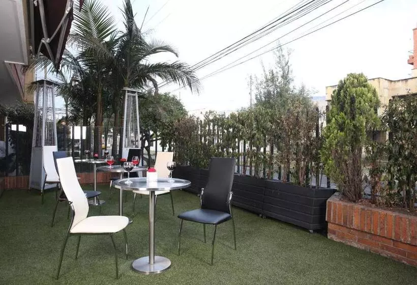 Fotos del hotel Suites 108:  9