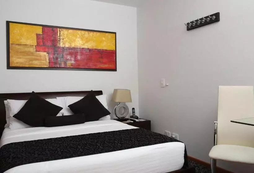 Fotos del hotel Suites 108:  1