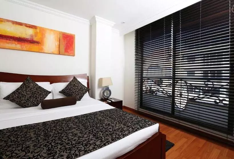 Fotos del hotel Suites 108:  7