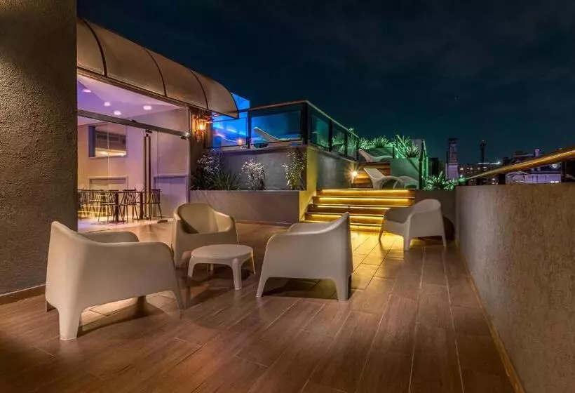 Fotos del hotel Up América Plaza:  11