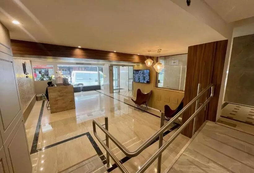 Fotos del hotel Up América Plaza:  10