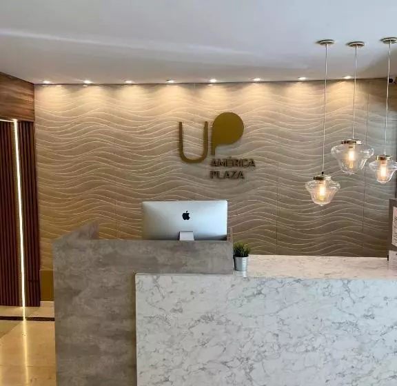 Fotos del hotel Up América Plaza:  21