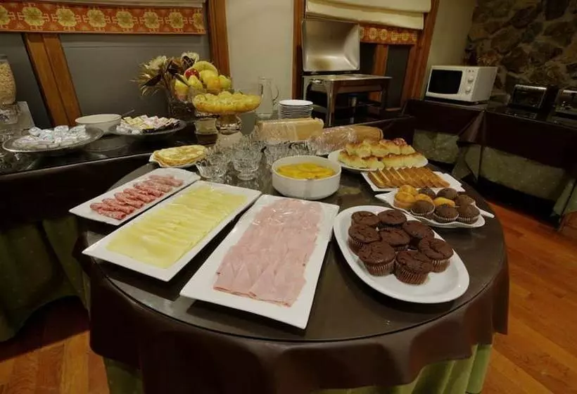 Fotos del hotel Villa Brescia:  8