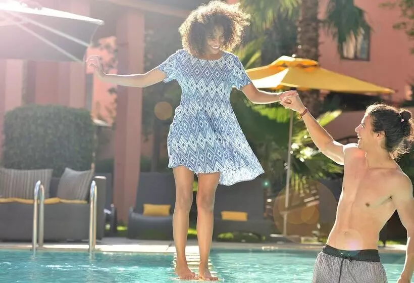 Fotos del hotel Novotel Marrakech Hivernage:  7