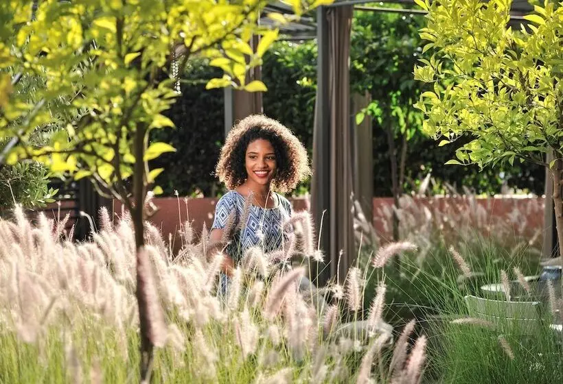 Fotos del hotel Novotel Marrakech Hivernage:  14