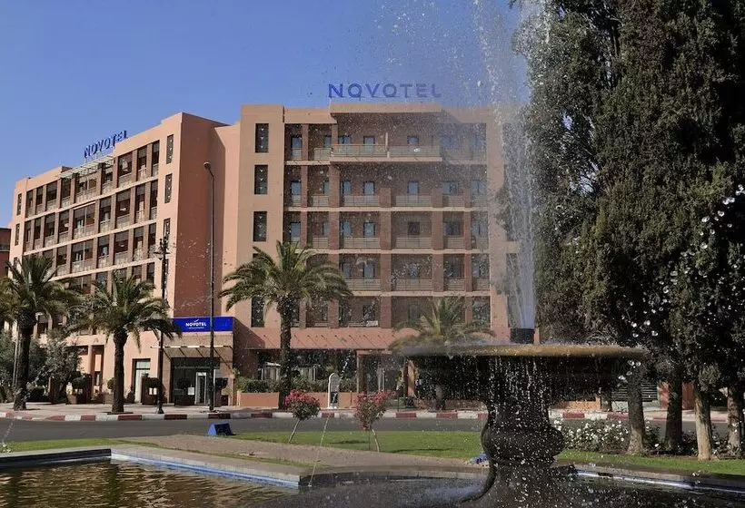 Novotel Marrakech Hivernage