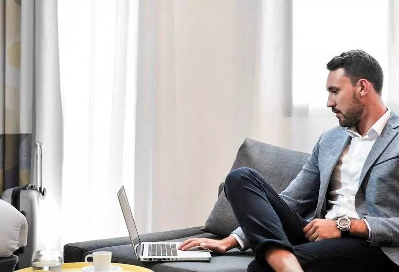 Fotos del hotel Novotel Marrakech Hivernage:  12