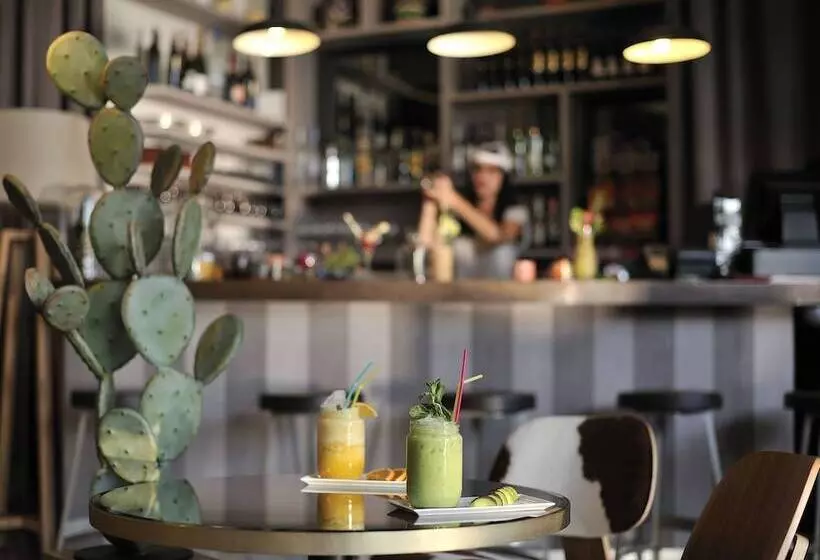 Fotos del hotel Novotel Marrakech Hivernage:  5