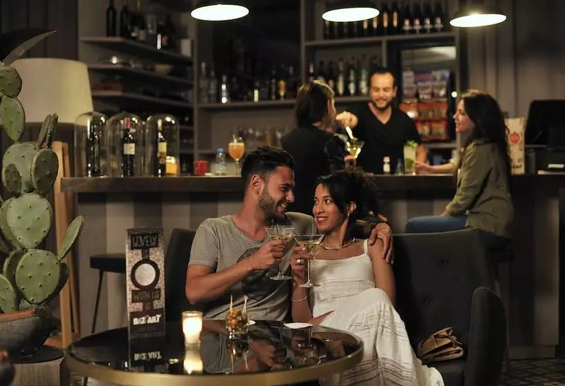 Fotos del hotel Novotel Marrakech Hivernage:  10