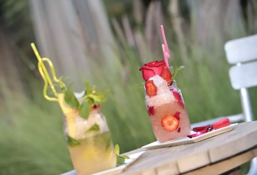 Fotos del hotel Novotel Marrakech Hivernage:  11