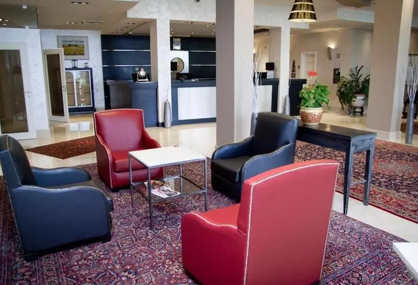 Fotos del hotel Plaza Hotel Catania:  3