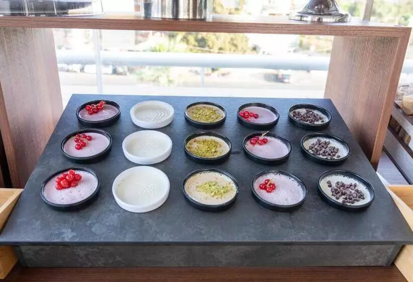 Fotos del hotel Plaza Hotel Catania:  18